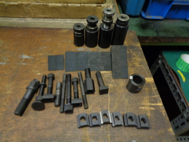 クランプツール