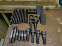 クランプツール