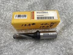 サンドビック スローアウェイドリル R416.2-0155×20-31