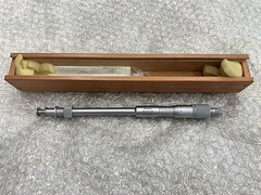 ミツトヨ グルーブマイクロメーター GVM-25N 146-202