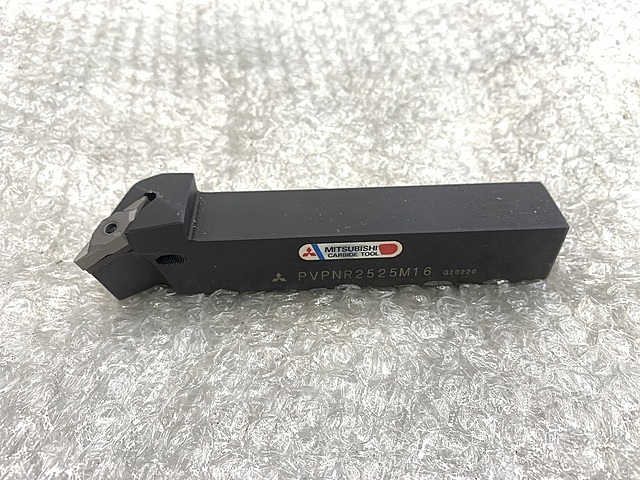 三菱マテリアル バイトホルダー PVPNR2525M16