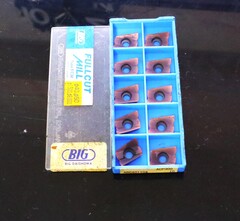 BIG  チップ　 ARG401104 10個 ACP300　未使用