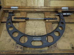 ミツトヨ マイクロメーター OM-325