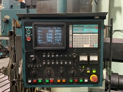 安川電機 複合フライス盤　YASUNAC MX-3用モニター（クラキCM-5B用） YASUNAC