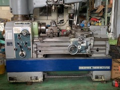 豊和産業 汎用旋盤 STRONG 860 | マシンライフ