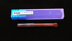 MISUMI  エンドミル TSC-QBEM2LB 5-50 未使用