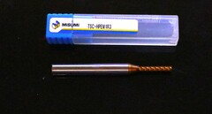 MISUMI  エンドミル 　TSC-HPEM4R3  未使用