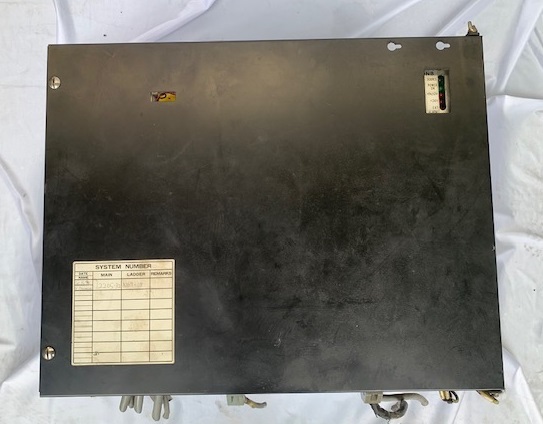 安川電機 コントロールユニット JZNC-RK328-6200-1