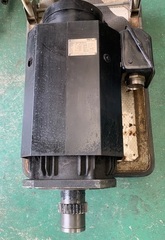 富士電機 インダクションモーター（スピンドルモーター） MPF-1135C