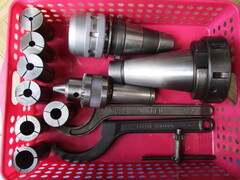 NIKKEN｜日研工作所 クイックチェンジホルダーセット HA50-T45