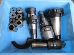 NIKKEN｜日研工作所 クイックチェンジホルダーセット HA50-T45