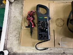 共立電気計器 クランプメータ KEW2009