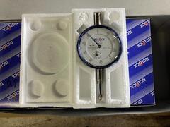 テクロック ダイヤルゲージ TM-110