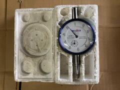 テクロック ダイヤルゲージ TM-110