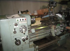 ワシノ 6尺旋盤 LEO-80A