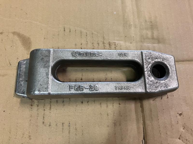 スーパーツール ユニクランプ FGB-20