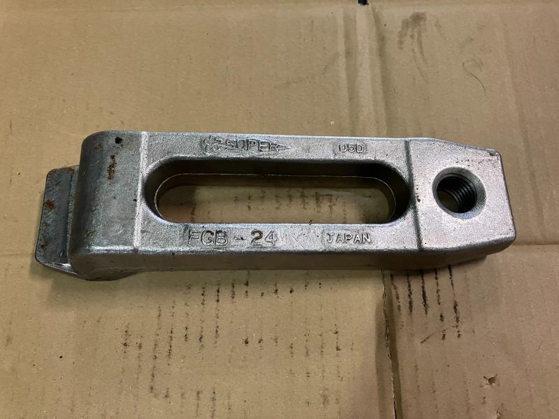 スーパーツール ユニクランプ FGB-24