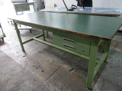 サカエ/SAKAE 作業台 W750xD1800xH730mm