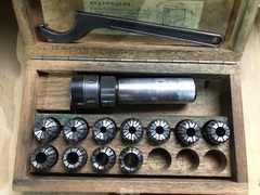 YUKIWA / ユキワ ドリルミルチャック 【ドリルミルチャック】S-S32-DMC-16-150