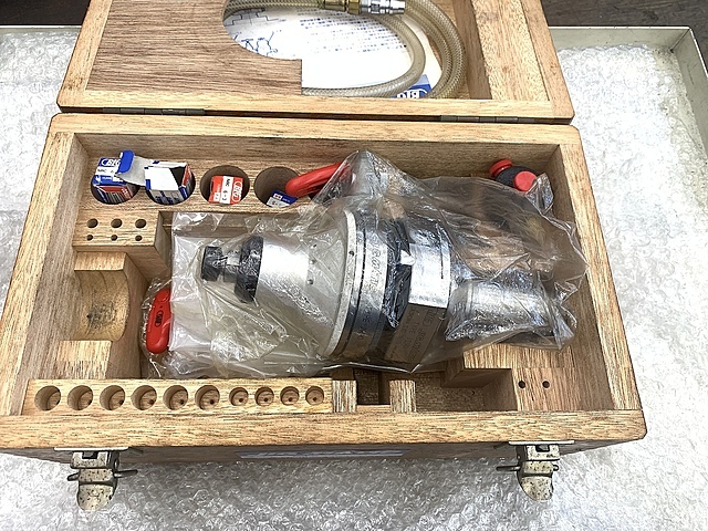BIG 増速スピンドル BBT50-GTG6 | マシンライフ