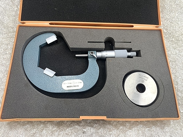 ミツトヨ V溝マイクロ VM3-70