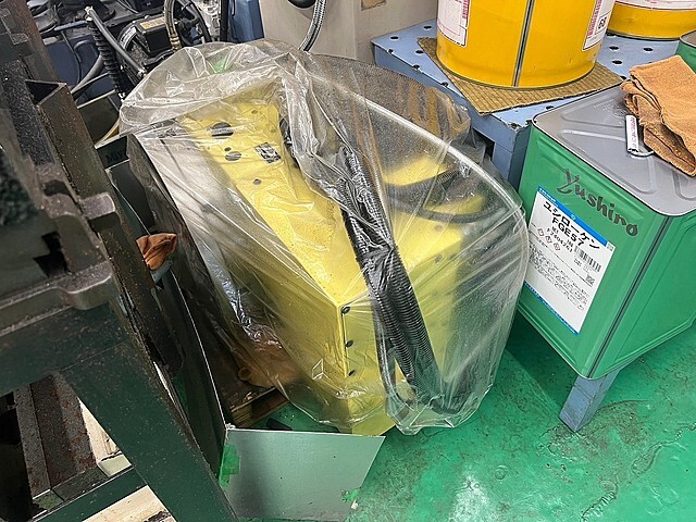 日研 NC円テーブル CNC401MA