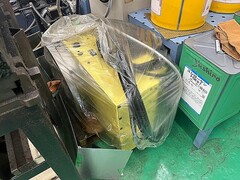 日研 NC円テーブル CNC401MA