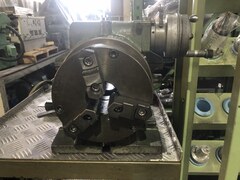 日研/NIKKEN ロータリーテーブル SRI-200