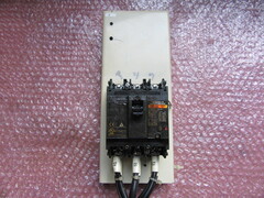 富士電機 FUJI ELECTIC オートブレーカー EA103C