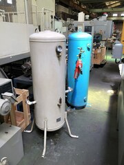 東芝 150Lエアータンク ST-150L