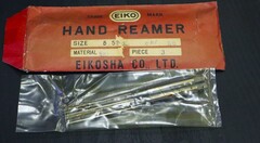 栄工舎 リーマ 5.51 　2個　未使用