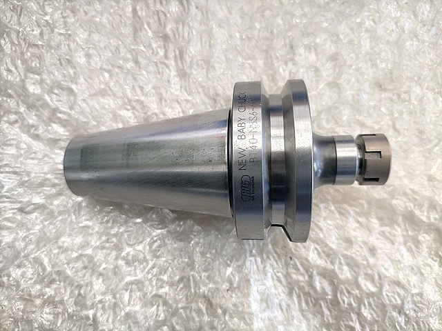 BIG コレットホルダー BT40-NBS6-60