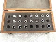 BIG スプリングコレットセット SNBC-10