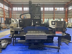 新潟 NC立フライス JK500
