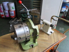 ユキワ精工 インデックス DMB-160
