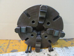 NOBEL インデペンデントチャック 【インデペンデントチャック】外径：300