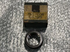 KGW 限界ねじリングゲージ M34 P1.5 WPⅢ