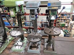 遠州工業 卓上ボール盤 ESD-100A