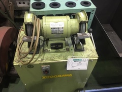 淀川電機 集塵機付グラインダー FG-150T