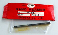 栄工舎 リーマ　 5.65　1個　未使用