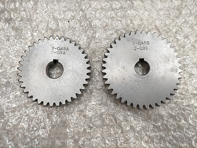 KIRA タッピングギア KTV-1.2兼用1-0.45/2-0.9