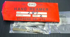 栄工舎 リーマ　 2.87　3個　未使用
