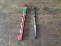 テーパードリル 10mm