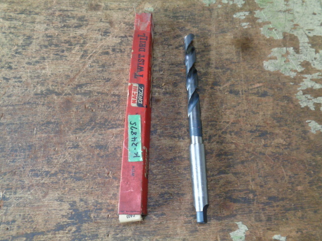 テーパードリル 14.5mm