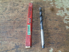 テーパードリル 14.5mm