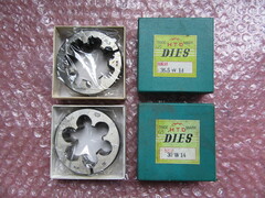 TRADE H.T.D MARK ダイス 30W14、36.5W14