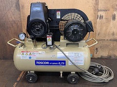 東芝産業機器システム レシプロコンプレッサー VT106-7T
