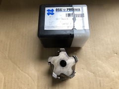OSG PHOENIX コーナ肩削りカッタ 【コーナ肩削りカッタ】PSE11R050M22-5
