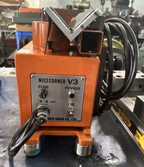 富士元 面取機 V3