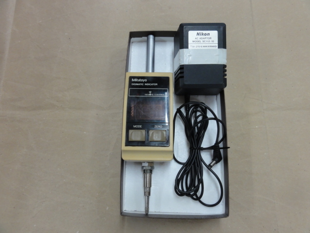 MITUTOYO｜ミツトヨ	 デジタルインジケーター IDF-130